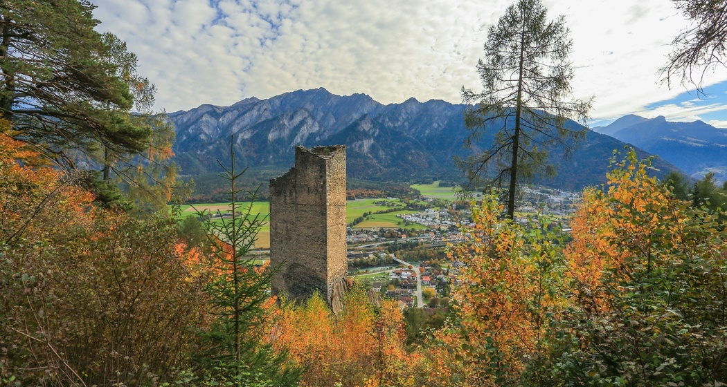 Burg Haldenstein