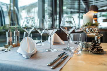 The Alpina Restaurant