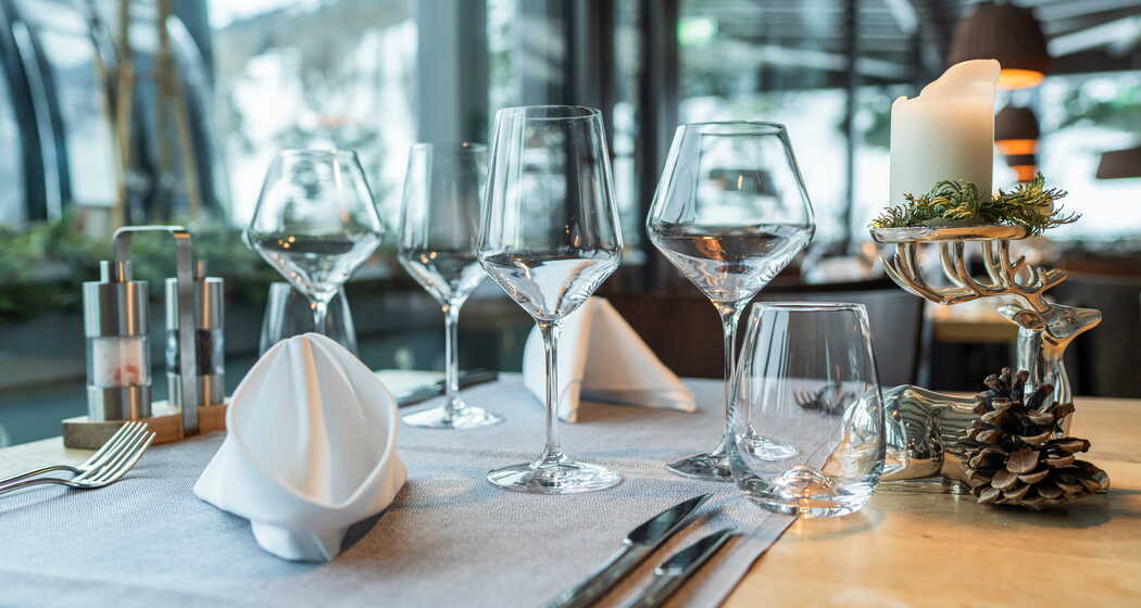 The Alpina Restaurant