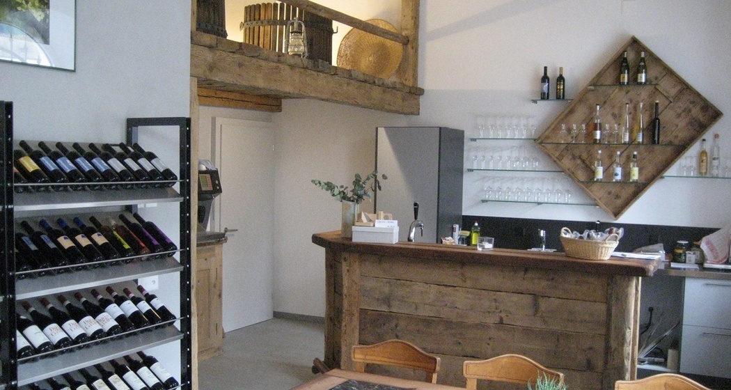 Vinothek/Weinstube Maienfeld