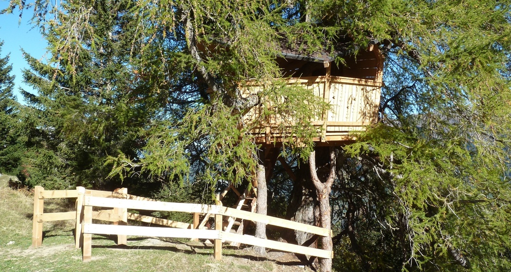 Baumhaus Waldstafel