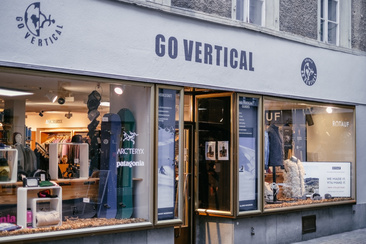 Go Vertical Chur