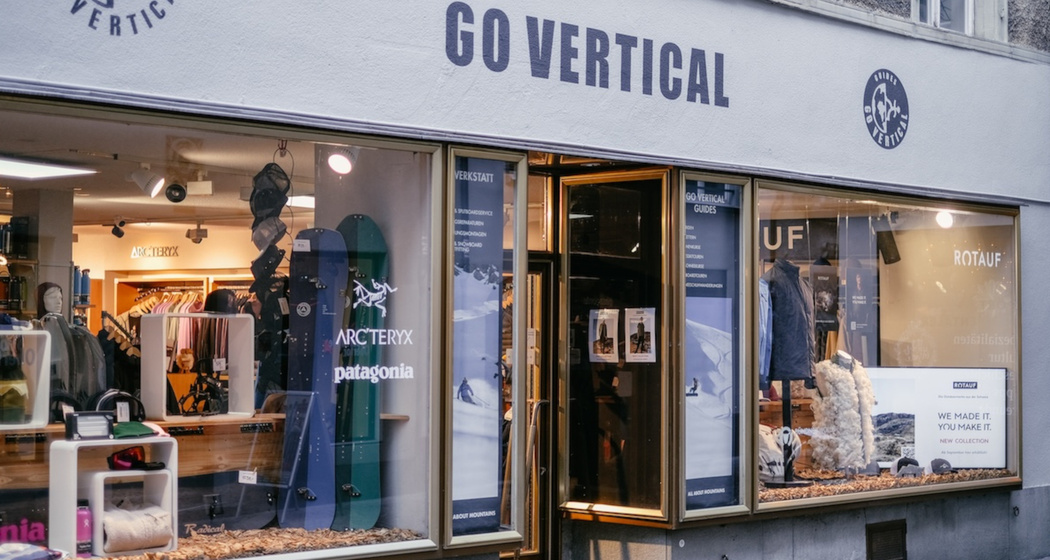 Go Vertical Chur