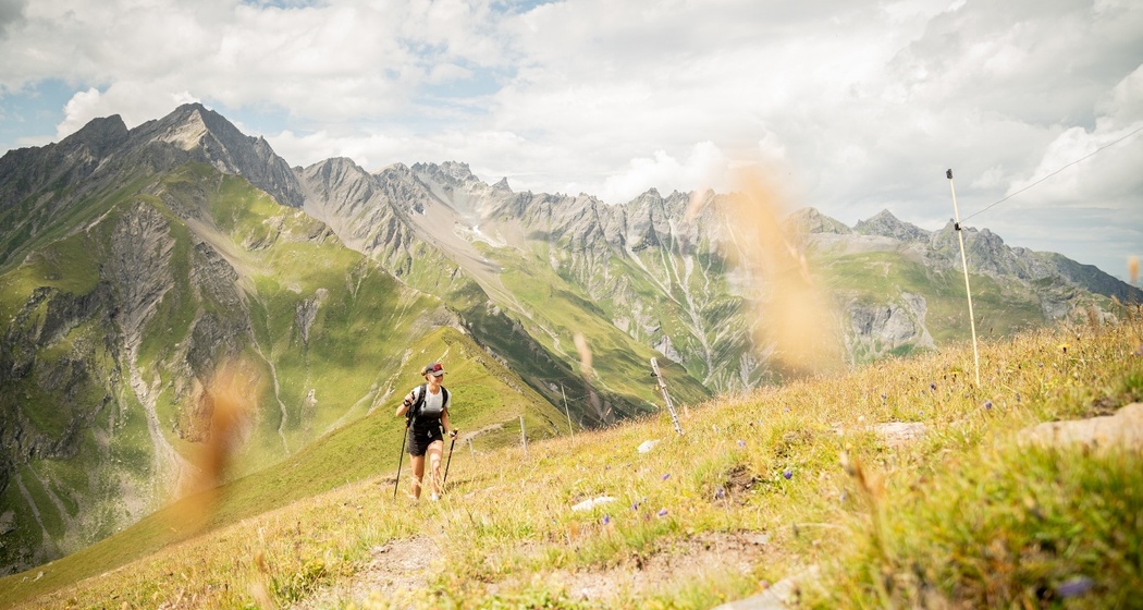 Wanderung Muntaluna Vättnerberg