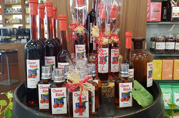 Stebler Drogerie & Sinnesdüfte