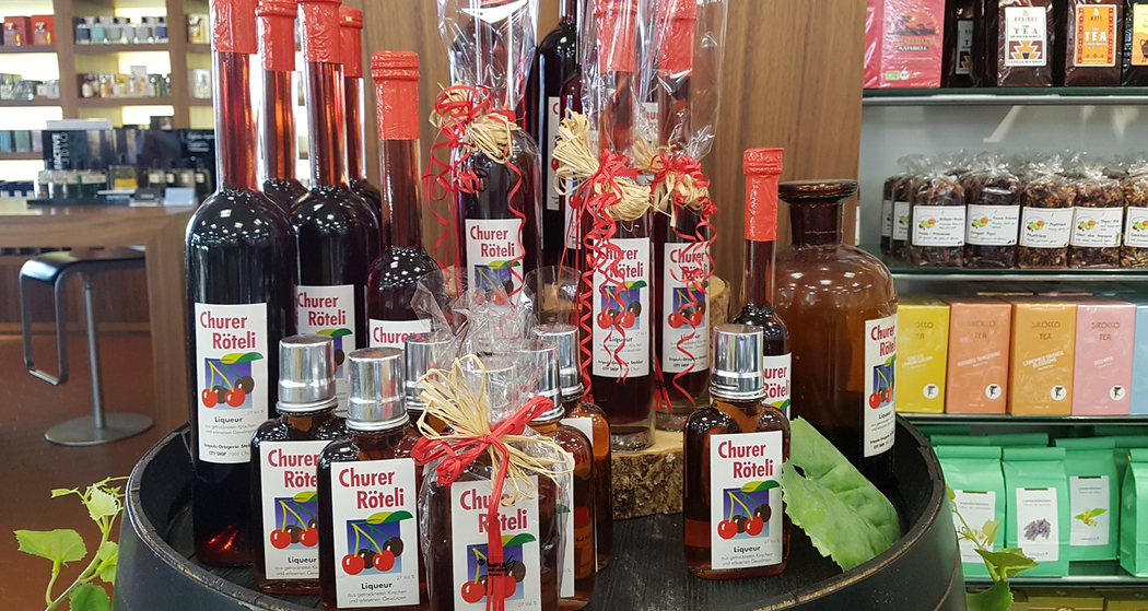 Stebler Drogerie & Sinnesdüfte