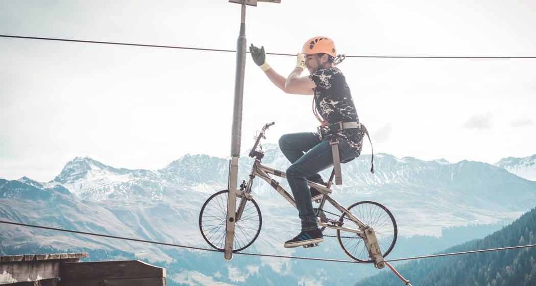 Seilpark Pradaschier