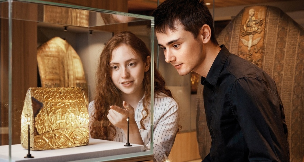 Domschatzmuseum Chur