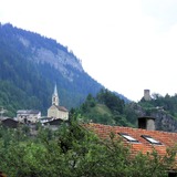 Digg - ein letzter Blick zurück auf Trin