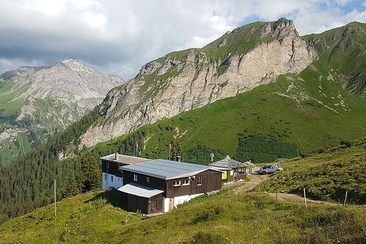 Bergrestaurant Hühnerköpfe