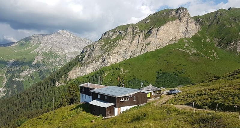 Bergrestaurant Hühnerköpfe