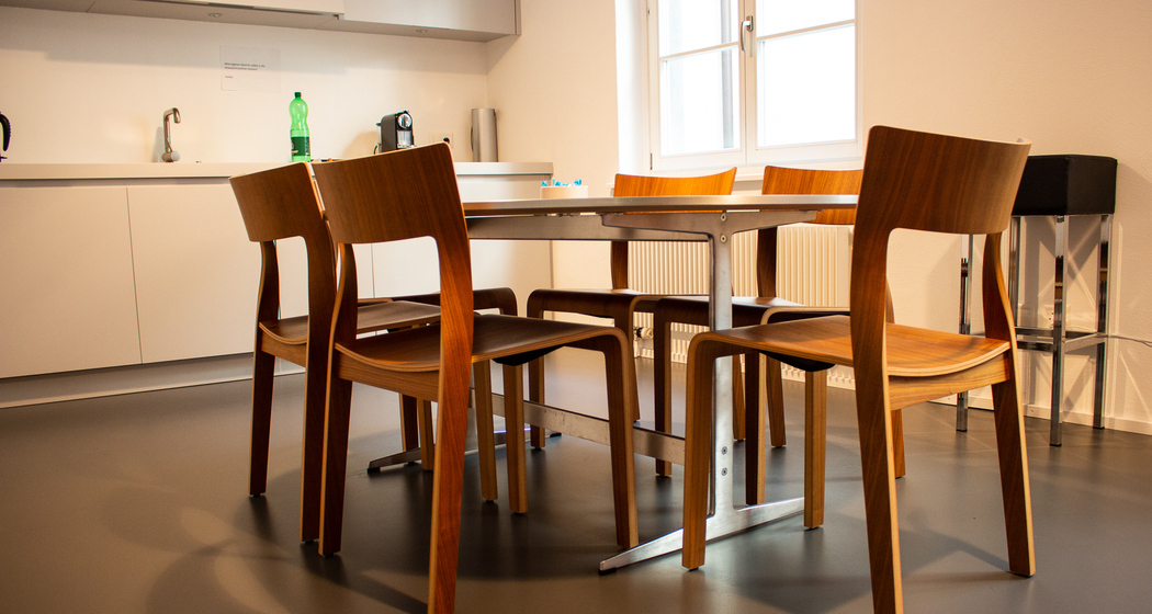 BockOffice Chur_Coworking_Küche