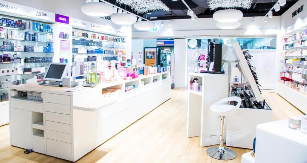 Marionnaud Parfumeries