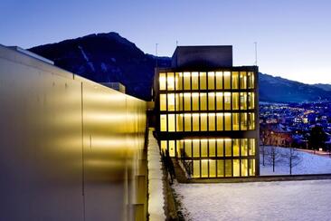Kantonsspital Graubünden in Chur