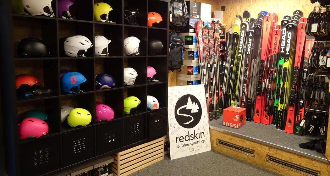 redskin Sportshop