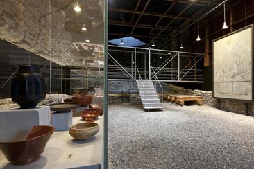 Römische Ausgrabungen