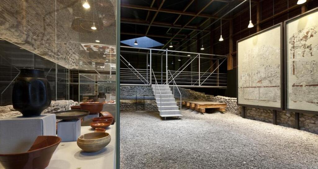 Römische Ausgrabungen