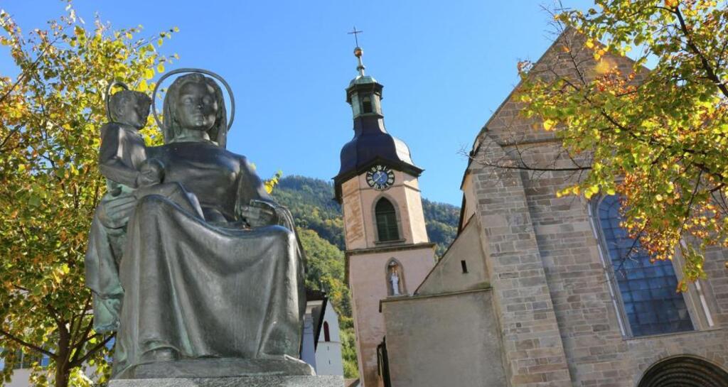 Kathedrale Sankt Mariä Himmelfahrt