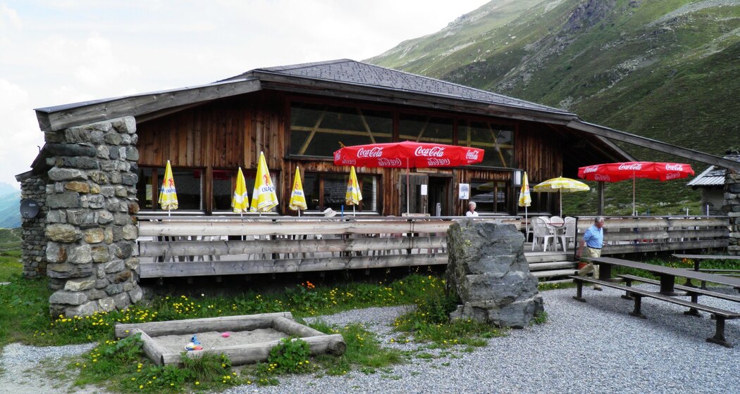 Berggasthaus Dürrboden