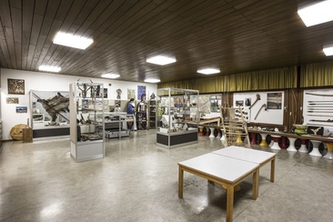 Ausstellung Urgeschichte, Chur