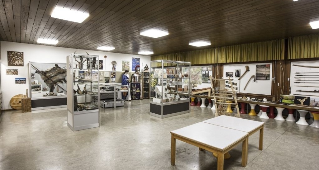 Ausstellung Urgeschichte, Chur