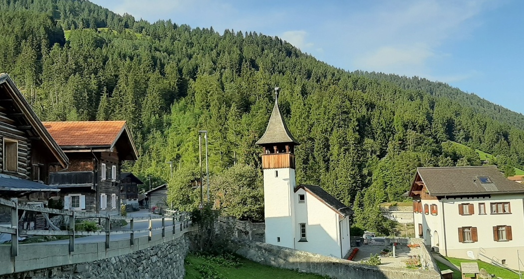 Kirche Praden