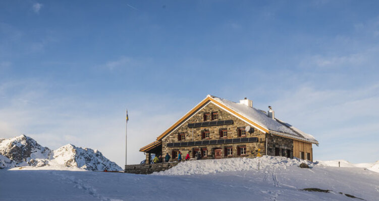 Haute Route Graubünden