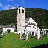 Müstair: Kloster San Gian