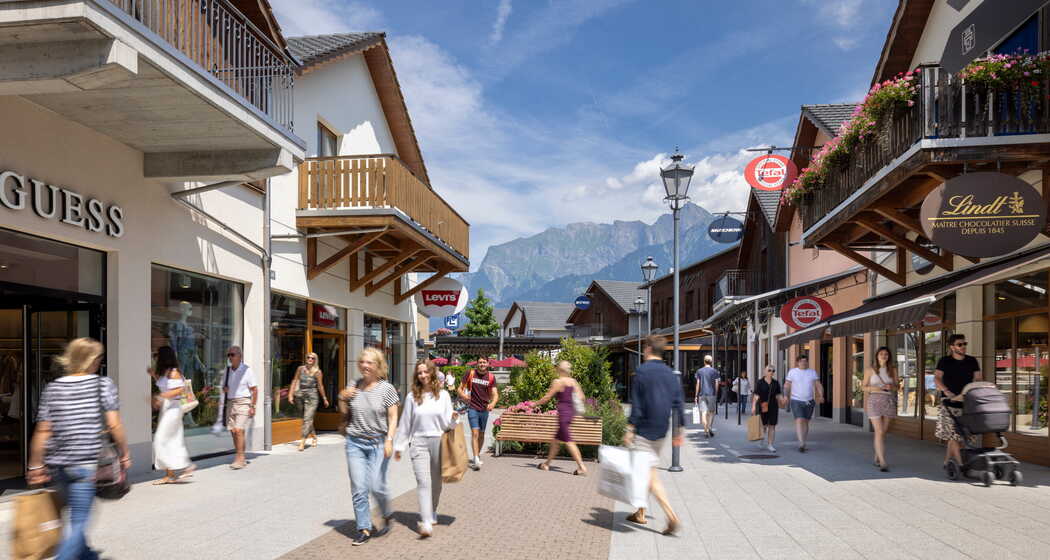 Landquart Fashion Outlet