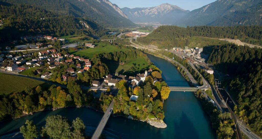 Kultur & Genussroute Churer Rheintal