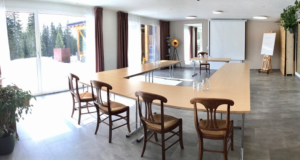 Edelweisshütte Brambrüesch