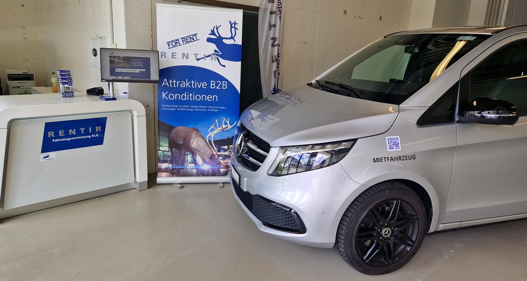 Rentir Fahrzeugvermietung