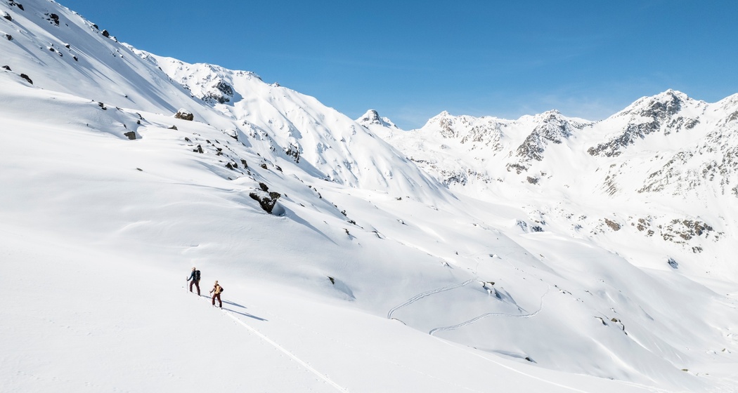 Haute Route Graubünden