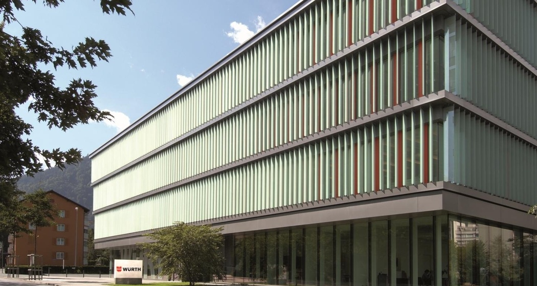 Würth International AG