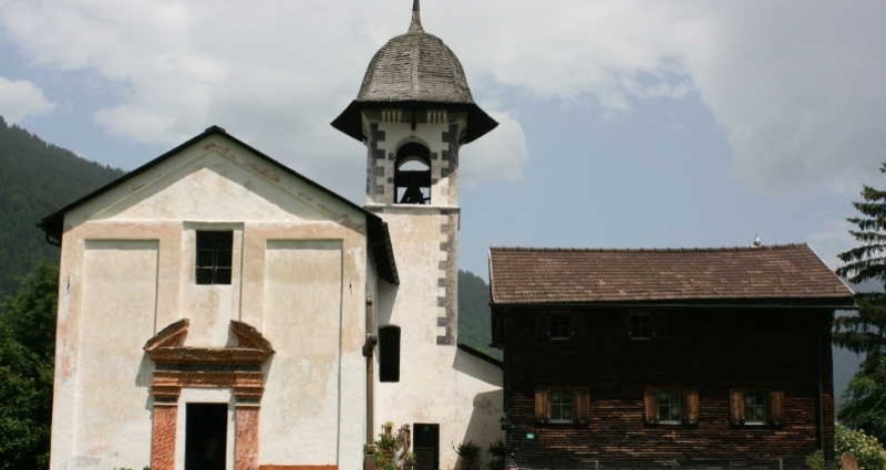 Wallfahrtskirche Obersolis