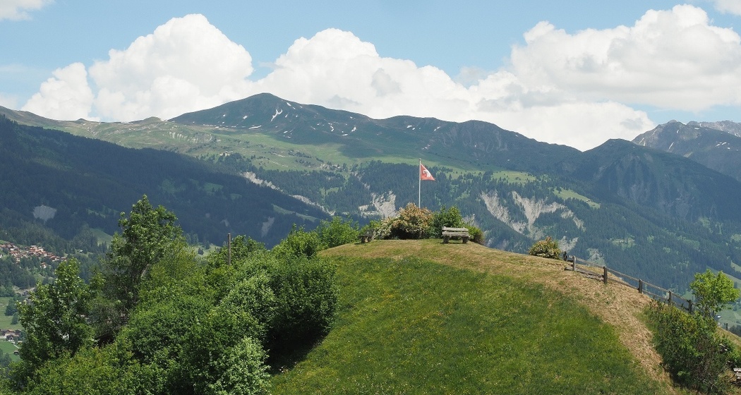 Aussichtspunkt Büel