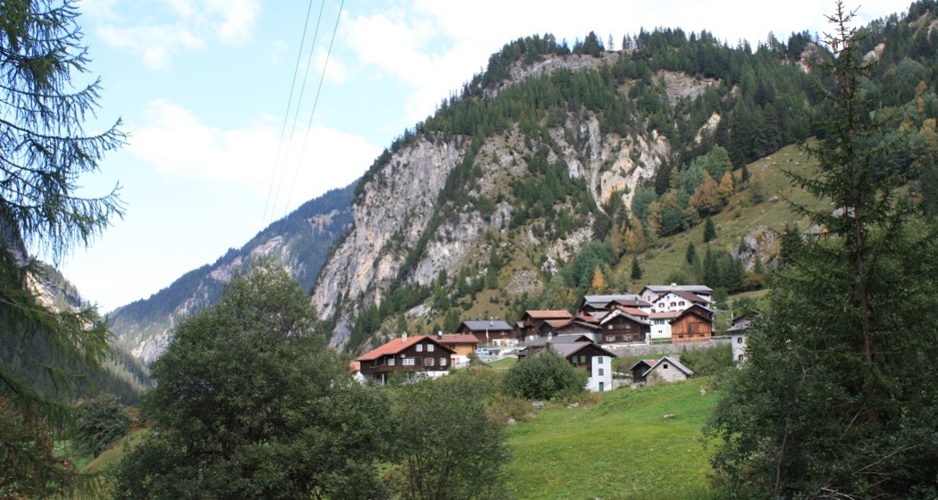 Etappe 8: Innerferrera