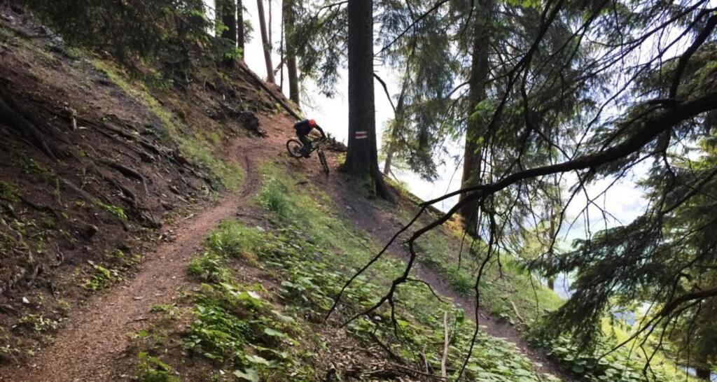 Antennatrail Brambrüesch