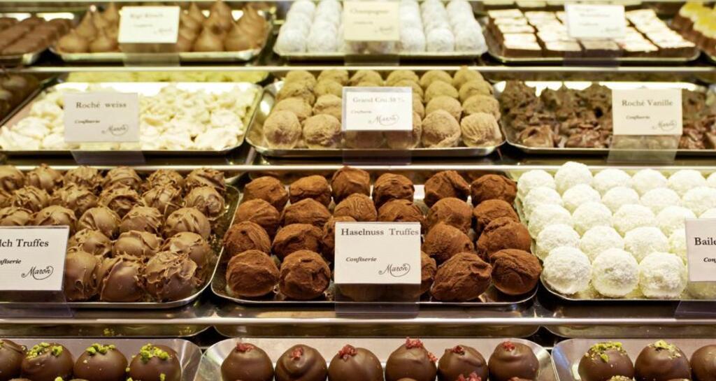 Café Chocolaterie Maron