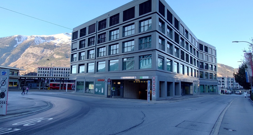 Parkhaus Otto & Alex