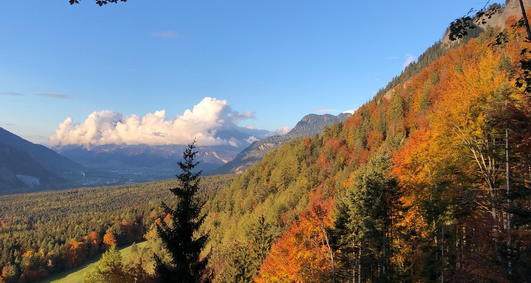 Richtung Fürstenwald