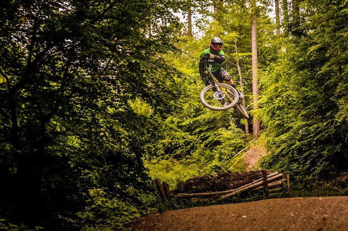 Alpenbikepark Chur