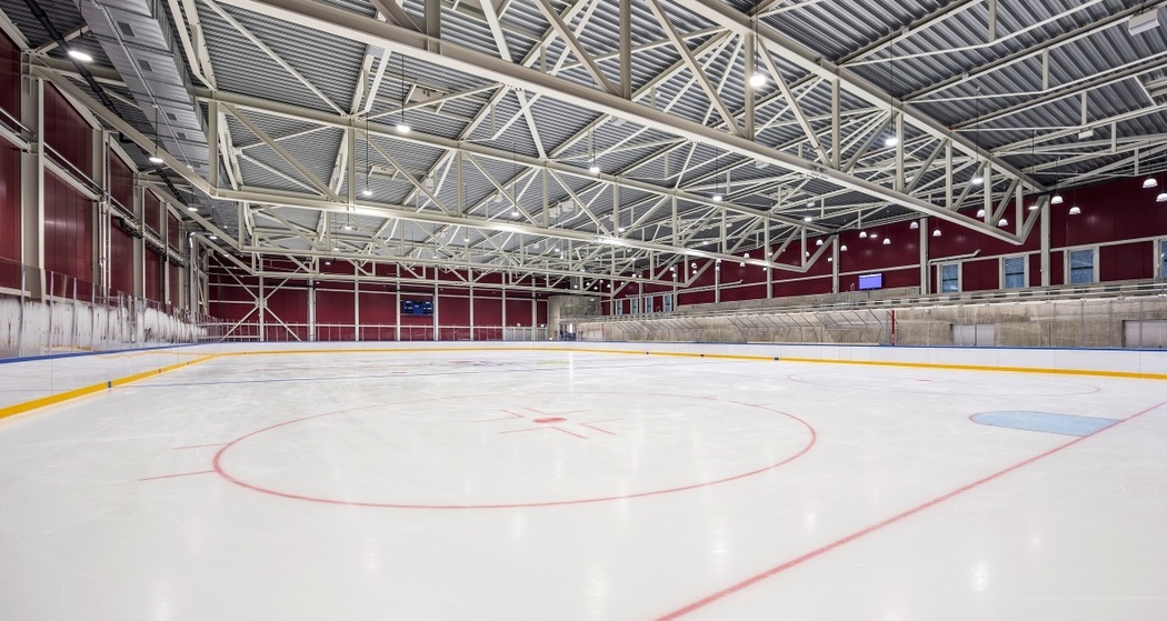 Trainingseishalle Obere Au