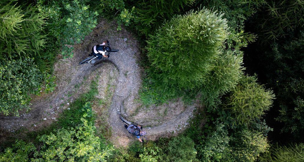 Juchs Trail