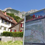 Ausgangspunkt bei der Schifflände