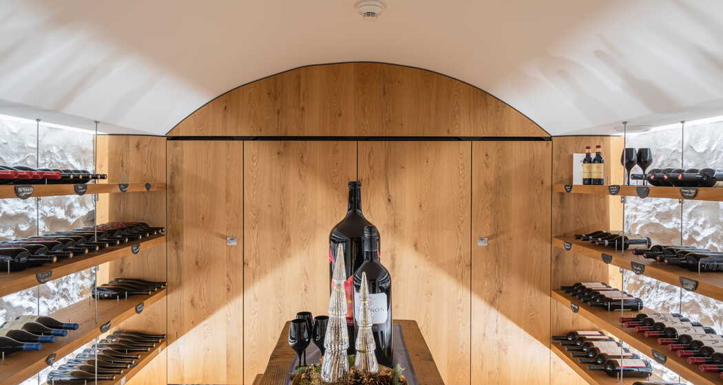 The Alpina Restaurant