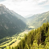 Aussicht vom Vättnerberg