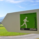 Namensgeber der Route - Das Dörfchen Tscherlach