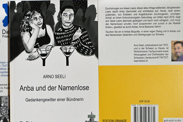 Verlag Wortzimmerer Arno Seeli