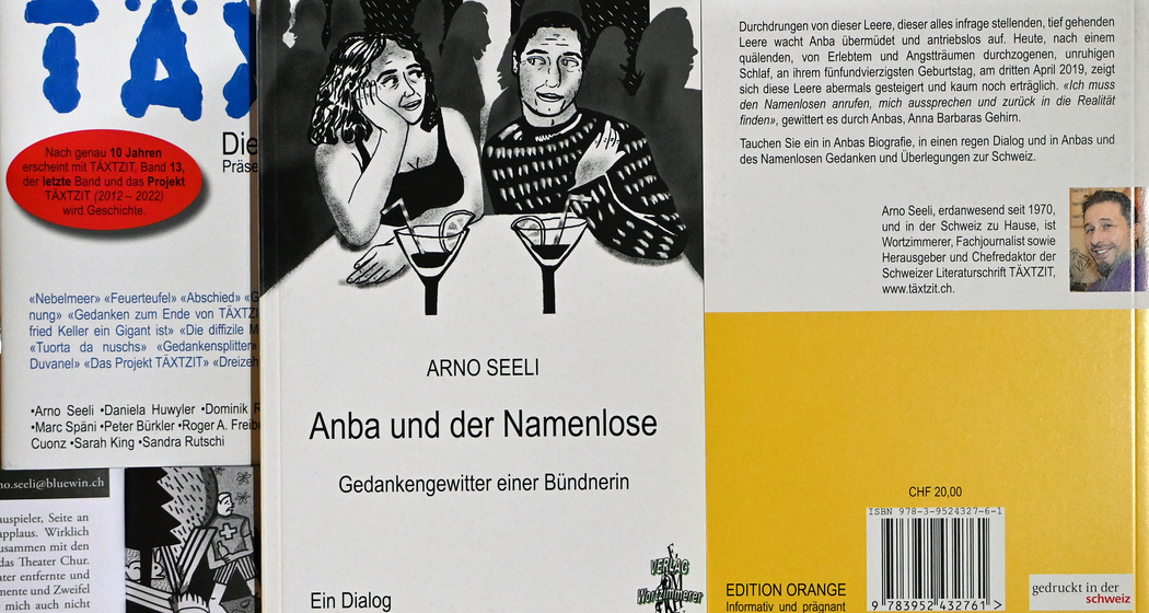 Verlag Wortzimmerer Arno Seeli